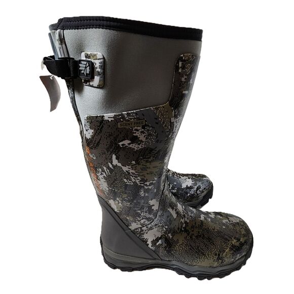 LaCrosse 18" Alphaburly Pro | Scent Suppressing Boots | Men's size 13 - Picture 3 of 14